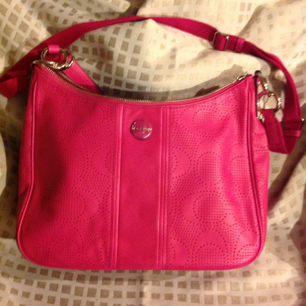 Coach handbag